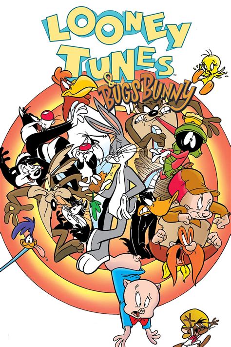 The Bugs Bunny/Looney Tunes Comedy Hour (1985)