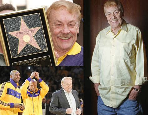 LA Lakers' Owner Jerry Buss Passes Away At 80 | LATF USA NEWS