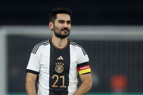 Gundogan Blasted By German FA Boss | Soccer Laduma