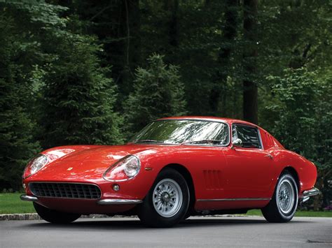 FERRARI 275 GTB Specs & Photos - 1964, 1965, 1966, 1967, 1968 ...