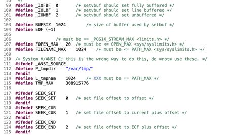 c - How is written? - Stack Overflow