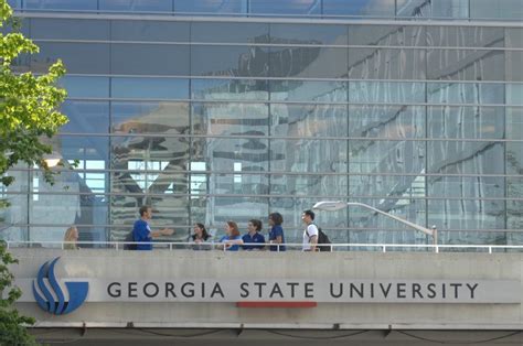 Georgia State Graduate Schools Rise In U.S. News And World Report Rankings - Georgia State ...