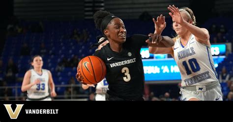 Vanderbilt Women's Basketball