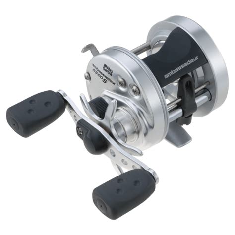 Abu Garcia Ambassadeur S Baitcast Reel | Bass Pro Shops