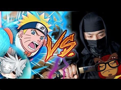 Anime Ninjas vs Real Japanese Ninjas (feat. Gaijin Goombah) - YouTube