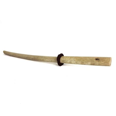 White Oak Bokken