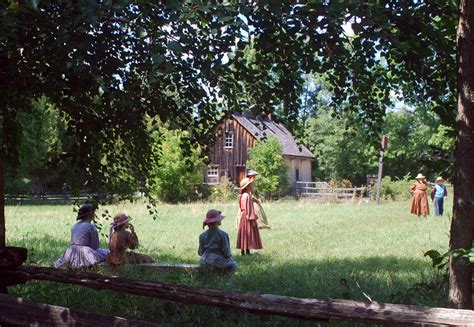 Sparrow-Avenue: Upper Canada Village