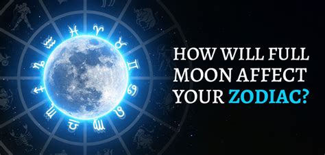 Powerful Effects Of August Full Moon On All Zodiac Signs