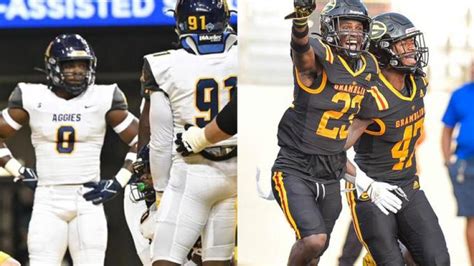 HBCU football Power Rankings Week 6: North Carolina A&T rejoins top 10 ...