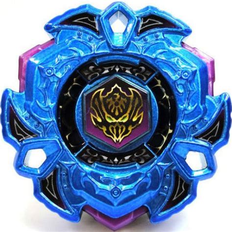 Beyblade Variares Blå version - Takara Tomy