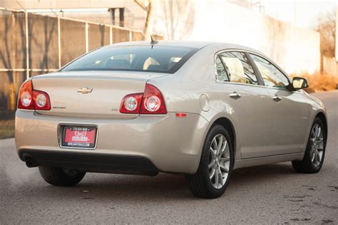 Chevy Malibu Exterior-8 | Car Dealership in Philadelphia