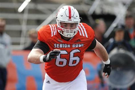 Senior Bowl: Why Harrison Phillips is an ideal fit for Sean McDermott ...