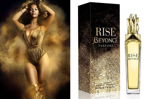 Beyonce Rise - Perfumes, Colognes, Parfums, Scents resource guide - The ...