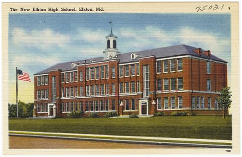 The new Elkton High School, Elkton, Md. | File name: 06_10_0… | Flickr