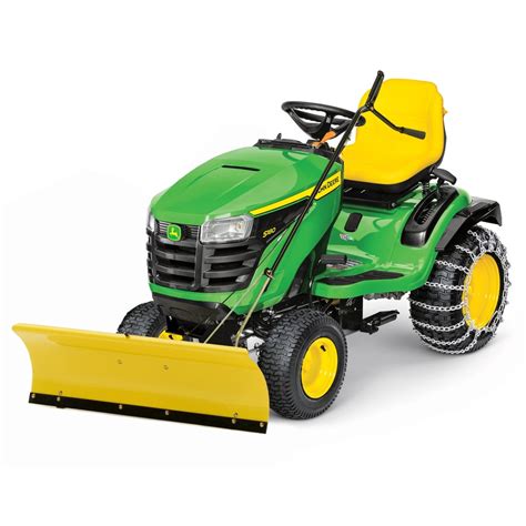 John Deere 46-in Residential Snow Blade at Lowes.com