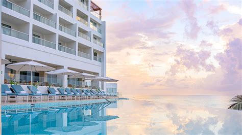 Sun Palace Cancun Completes $40 Million Renovation