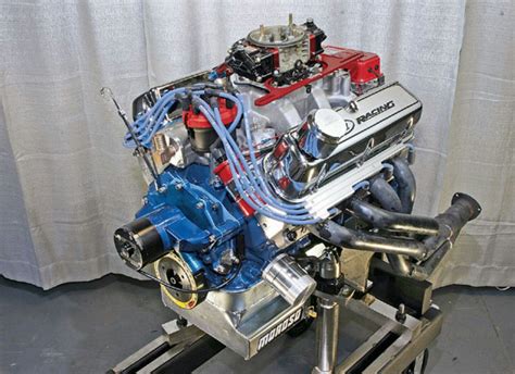 Jasper 351 Windsor Crate Engine