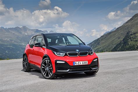 Welcome The New BMW i3 and Sporty i3s