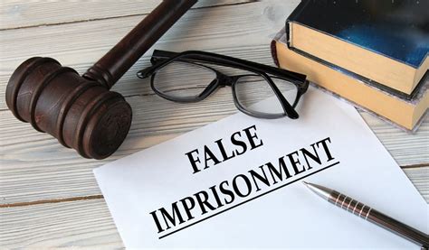 Is False Imprisonment an Intentional Tort? | Free Consultation