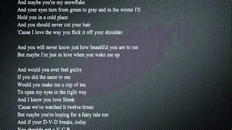 Wake me up lyrics - YouTube