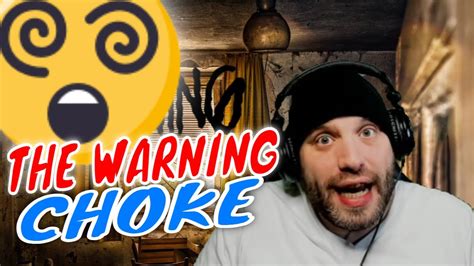 REACTION The Warning - CHOKE (Official Video) - YouTube