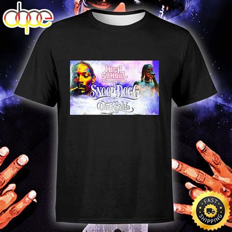 Snoop Dogg Adds 2023 Tour Black T-shirt – Musicdope80s.com