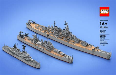 Flickriver: Most interesting photos from Lego Battleships pool