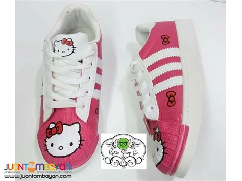 SALE - Adidas HELLO KITTY SHOES - HELLO KITTY KIDS SNEAKERS