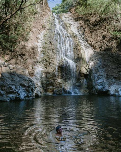 How to Visit Montezuma Waterfalls, Costa Rica (For Free!)