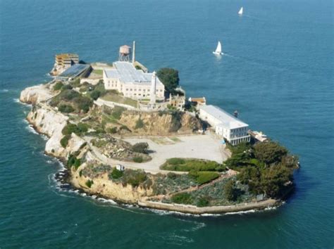 ‘The Rock’ Alcatraz Island San Francisco, California - eTravelTrips.com