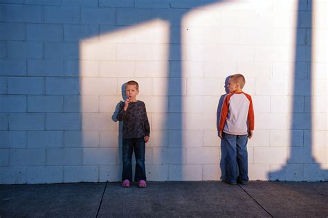 two brothers standing in the light by Meredith Novario - Click Community Blog: Helping you take ...