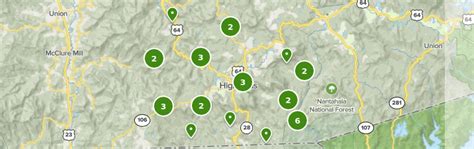 Best Trails near Highlands, North Carolina | AllTrails