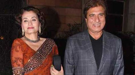 Raj Babbar, Salma Agha may star in a film | Bollywood News - The Indian Express