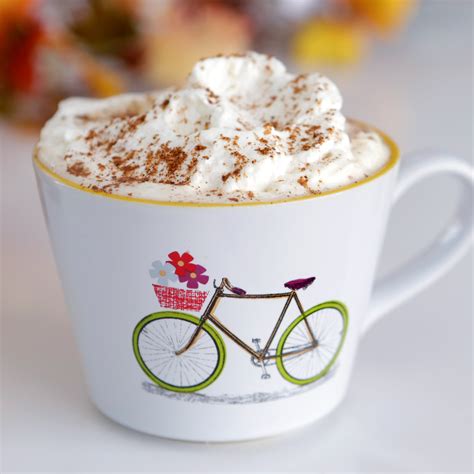 Starbucks Pumpkin Spice Latte Recipe | POPSUGAR Food