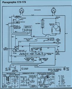 Ford 6610 Wiring Diagram Ford Tractor Diagram Wiring Tractors 7600 Ford Tractor Electrical ...