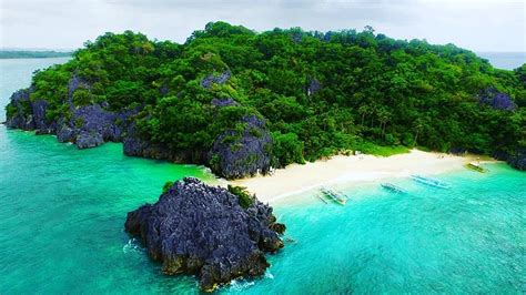 10 Little-Known White-Sand Beaches in the Philippines Aside from Boracay