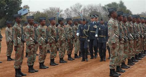 SANDF Application Form 2022: Apply for SA Army, SA Air Force, SA Navy ...