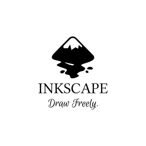 Inkscape Logo Vector - (.Ai .PNG .SVG .EPS Free Download)