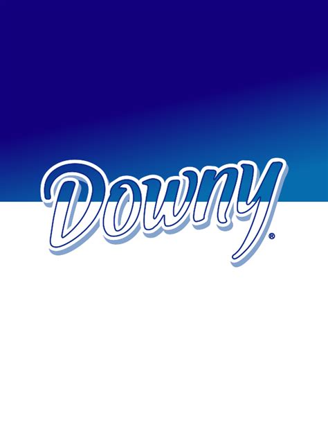 Downy Logo Download png