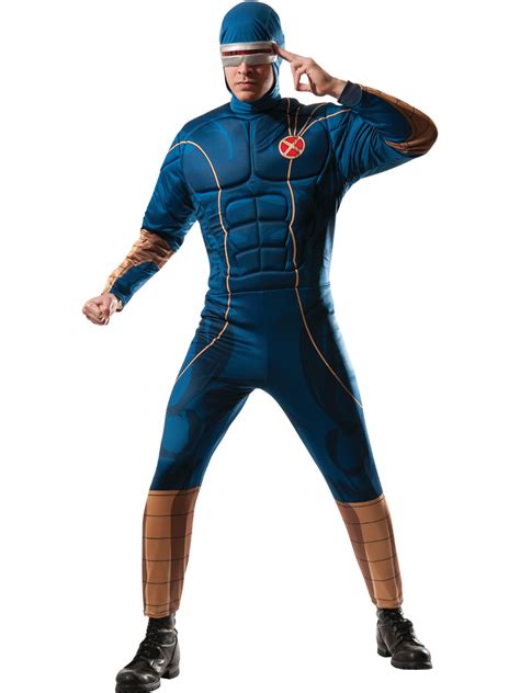 Men's X-Men Cyclops Costume