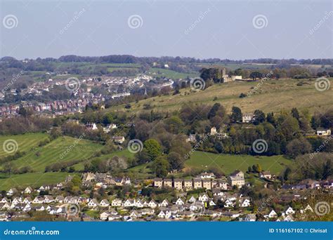 Picturesque Cotswolds - Stroud Valleys Stock Photo - Image of britain, kingdom: 116167102