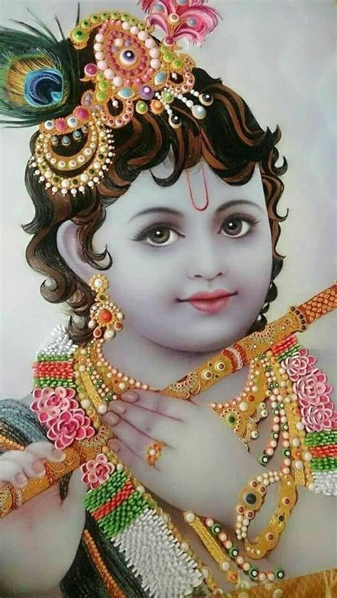 God Krishna Wallpapers - Top Free God Krishna Backgrounds - WallpaperAccess