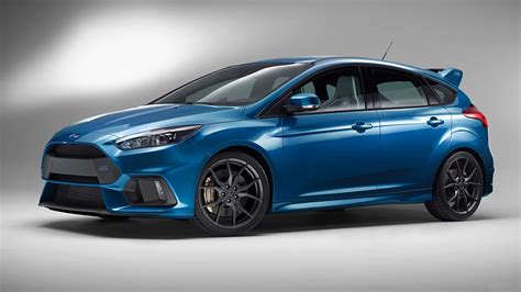 Ford Focus RS, Car, Blue Cars Wallpapers HD / Desktop and Mobile Backgrounds