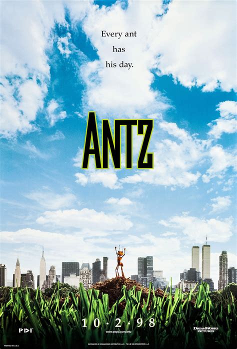 Antz (1998)