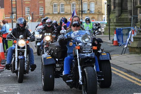 Captain Smurf's Website - The Lee Rigby Memorial Ride