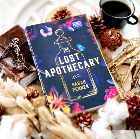 Review: The Lost Apothecary - And Other Tales