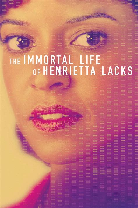 The Immortal Life of Henrietta Lacks (2017) - Posters — The Movie ...