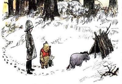 Winnie The Pooh On Depression-Perfect Read – Mums Advice