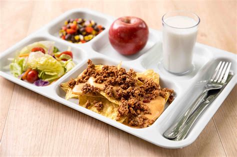 The Lunch Box | Beef Nachos K-5