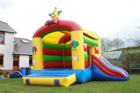 Castle-Fun Bouncy Castle Hire Omagh | Castle-Fun